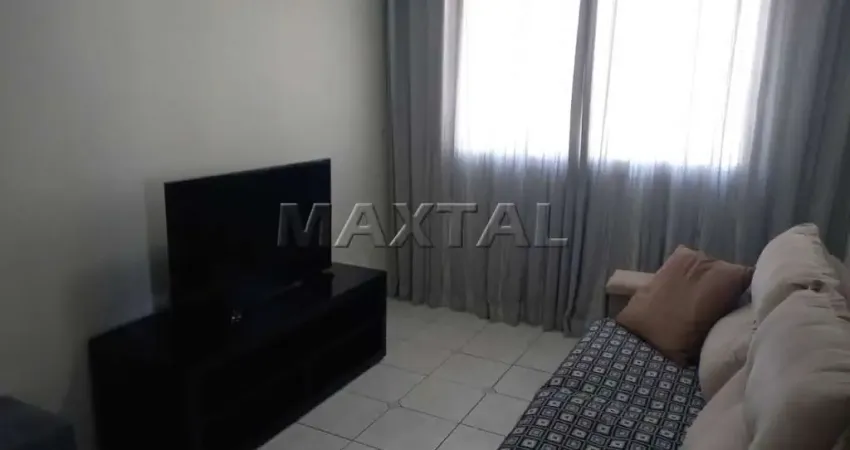 Apartamento no lauzane paulista de 52m², 2 dormitórios, sala, 1 banheiro e 1 vaga.