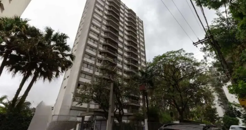 Apartamento de 150 m² com sacada de 4 dormitórios, sendo 1 suíte, e 2 vagas, no Morumbi.