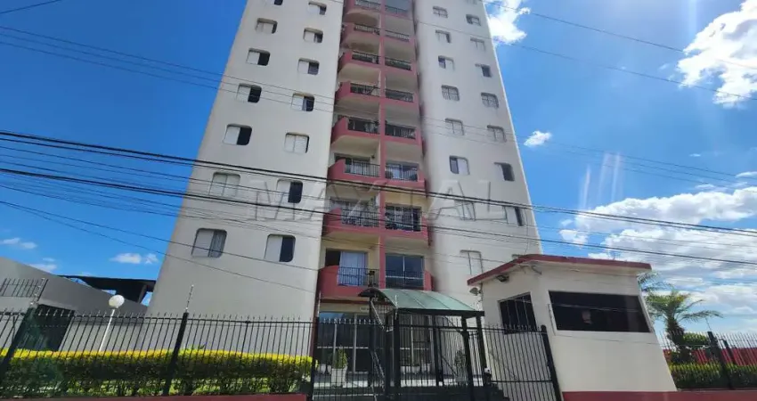 Apartamento à venda com 80m², 3 quartos e 2 banheiros, 1 vaga de garagem na casa verde alta.