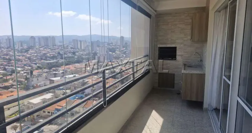 Apartamento 3 dormitórios, sendo 1 suite, 3 banheiros, 1 sala e 3 vagas, no lauzane paulista.