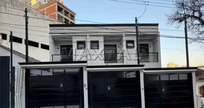 Sobrado novo de 115m², com 3 quartos sendo 1 suite e 2 vagas, no jardim são paulo.