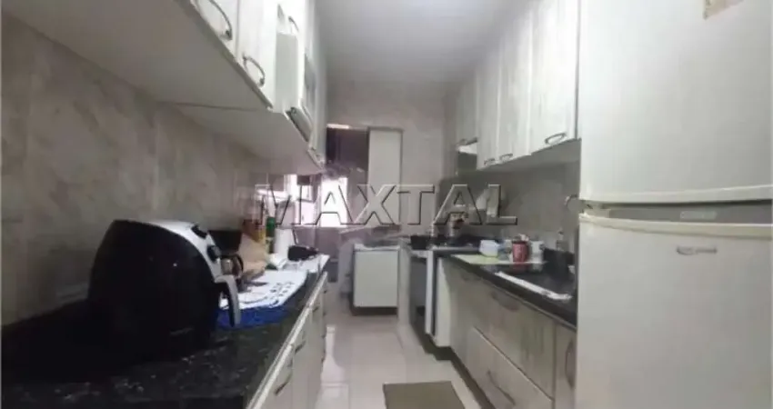 Apartamento com 2 quartos à venda na Avenida Francisco Rodrigues, 610, Vila Constança, São Paulo