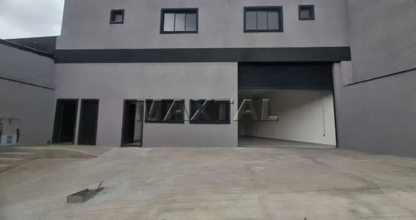 Loja comercial de 180 m² à locação em jardim santo elias ? excelente localização