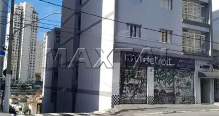 Apartamento à venda com 100m², com 2 dormitórios e 1 suite, no lauzane paulista.