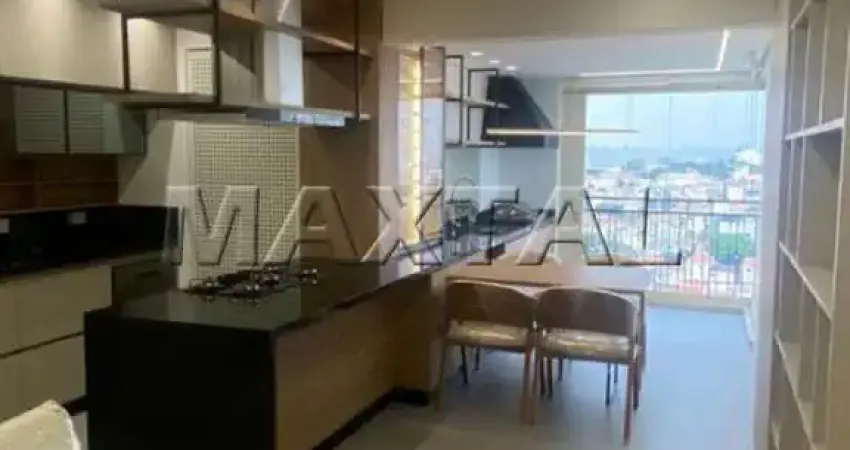 Apartamento à venda de 74m², com 2 dormitórios e 3 banheiros, no jardim são paulo.