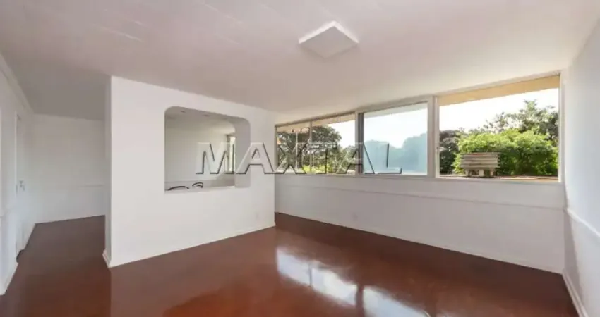 Apartamento para venda em jardim paulista com 3 quartos, sendo 1 suíte, 162m², 1 vaga de garagem