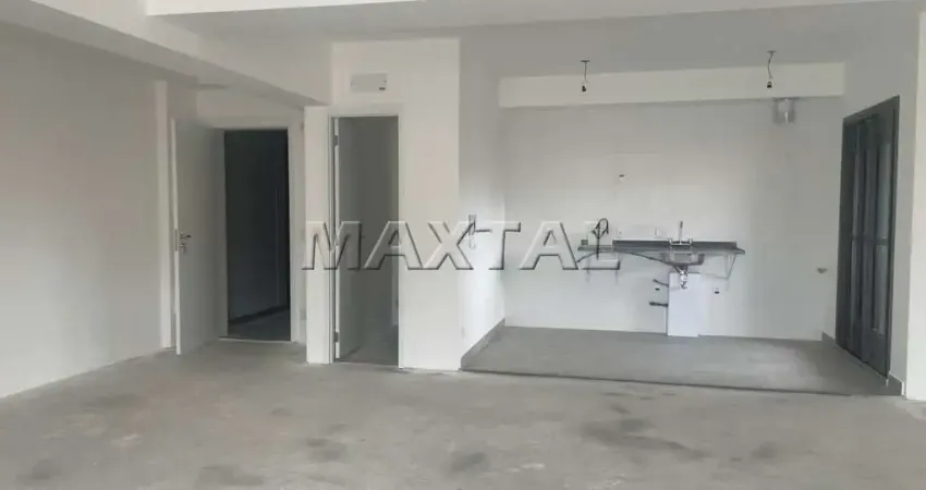 Apartamento com 3 dormitórios, 3 suítes, 2 vagas, varanda, 256m² , novo em santana