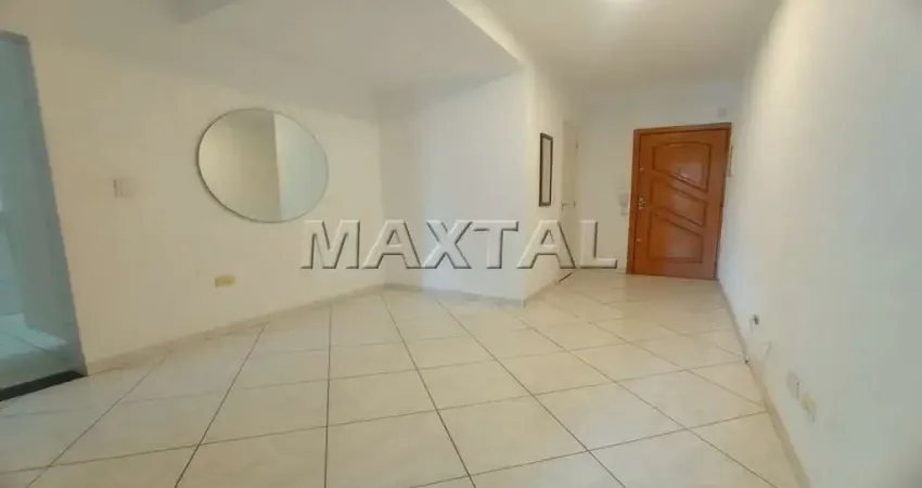 Apartamento para locação com 2 dormitórios, 1 sala a 600 metros do metrô santana.