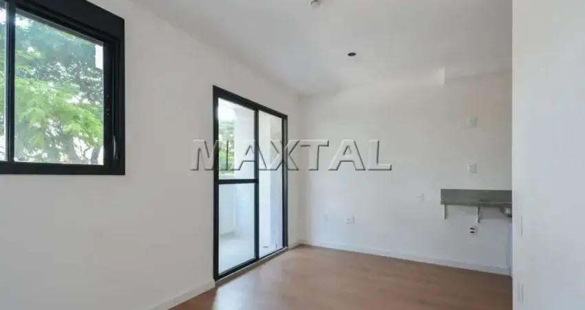 Studio para venda em moema com 1 quarto, 27m², lazer completo, próximo ao metrô, ótima localização.