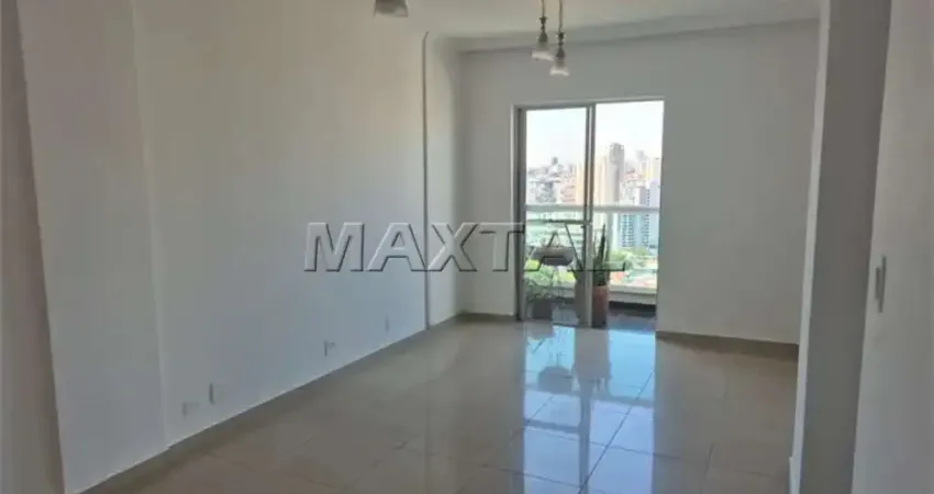 Apartamento à venda de 70m², com 3 dormitórios, varanda e 2 vagas, no tucuruvi.