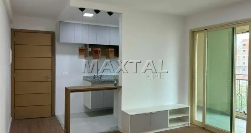 Apartamento novo para alugar no jardim são paulo 66m²,2 quartos,  3 banheiros, varanda gourmet