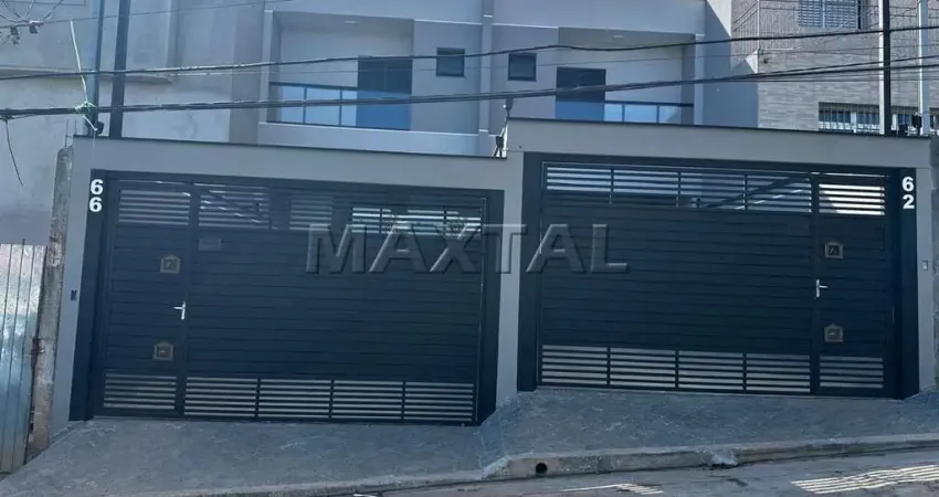 Sobrado à venda na isolina mazzei com 3 suítes, 2 vagas de garagem, e lavabo.