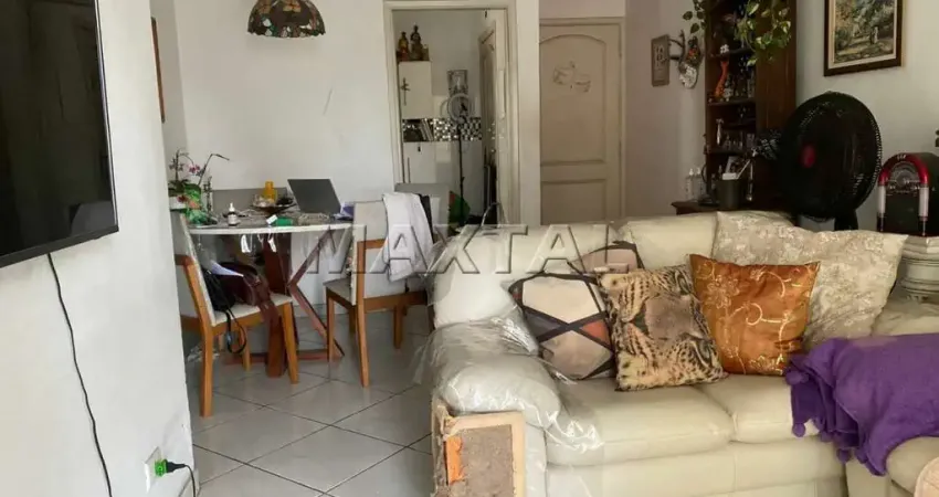 Apartamento a venda com 72m², 3 dormitórios, 1 vaga, 2 banheiros lazer completo em santana