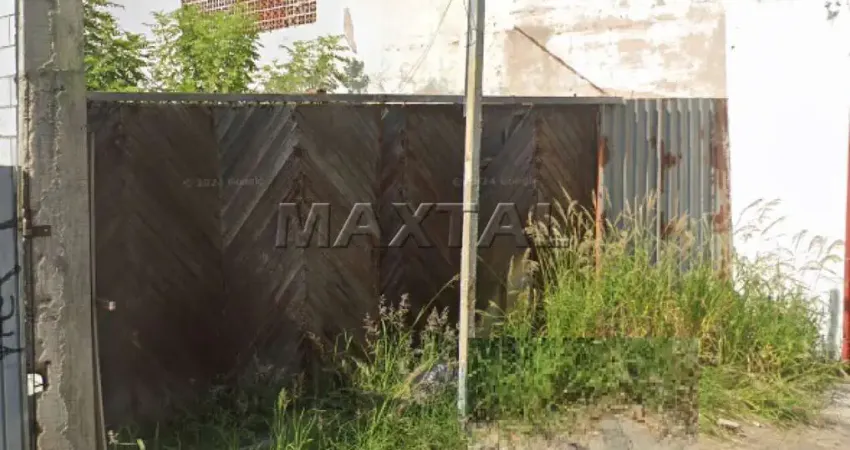 Terreno á venda com 288m² na região da casa verde, próximo da avenida imirim e casa verde.