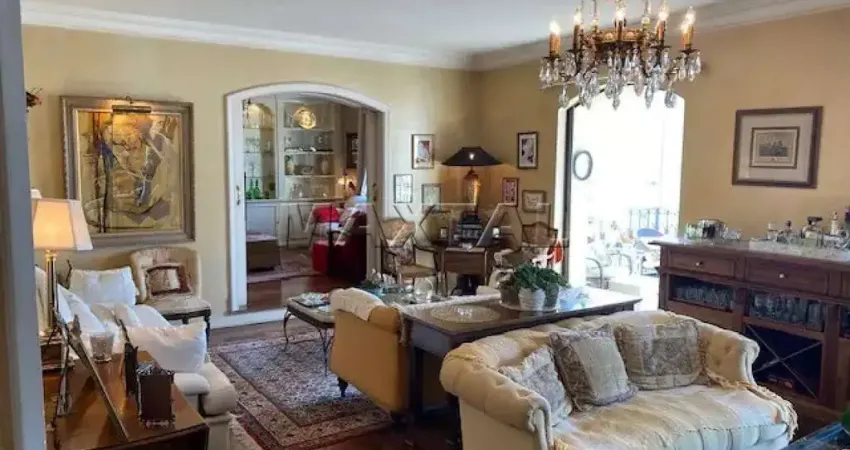 Apartamento tipo para venda em santa cecília com 4 quartos, sendo 4 suítes, 320m², ótima localização