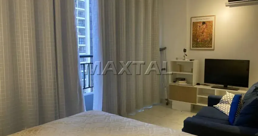 Apartamento para alugar com 25m², 1 quarto e 1 banheiro, em santana, bem localizado.