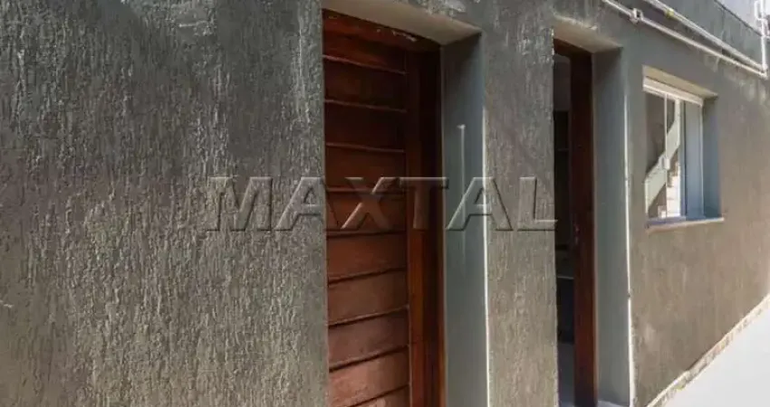 Casa para alugar com 30m², 1 quarto, sem vaga, próximo ao imirim e engenheiro caetano alvares.