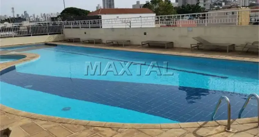 Apartamento à venda de 64m², com 3 quartos, 2 banheiros e 1 vaga, na vila guilherme.