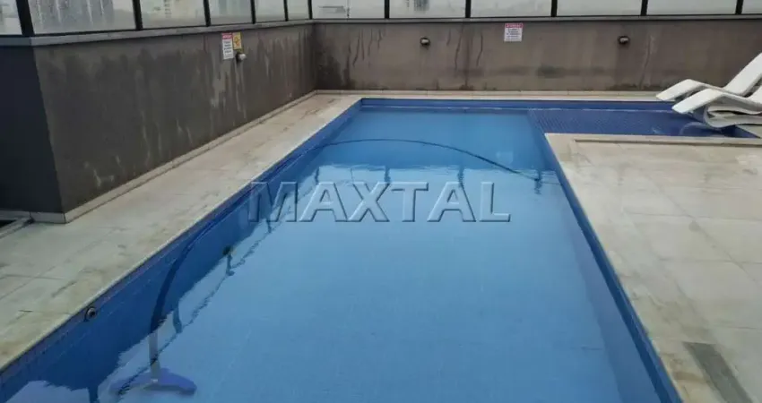 Studio para locação em santana, com 26m², 1 dormitório, 1 banheiro e à 500 metros do metrô.