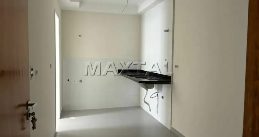 Apartamento para venda com 33m², 2 quartos, construção nova em ótima localização, proximo ao metrô.