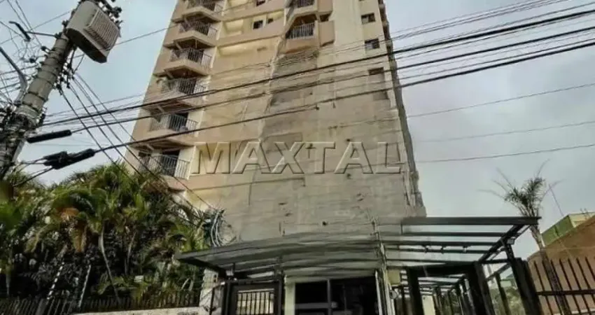 Apartamento à venda com 83m², 3 quartos e 2 vagas, lazer completo, ótima localização.