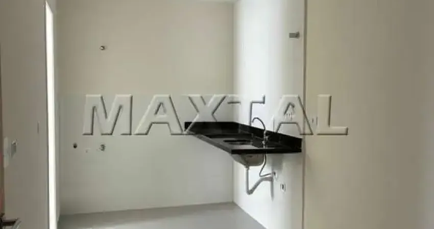 Apartamento para venda com 33m², 2 quartos, construção nova em tucuruvi, próximo ao metrô.