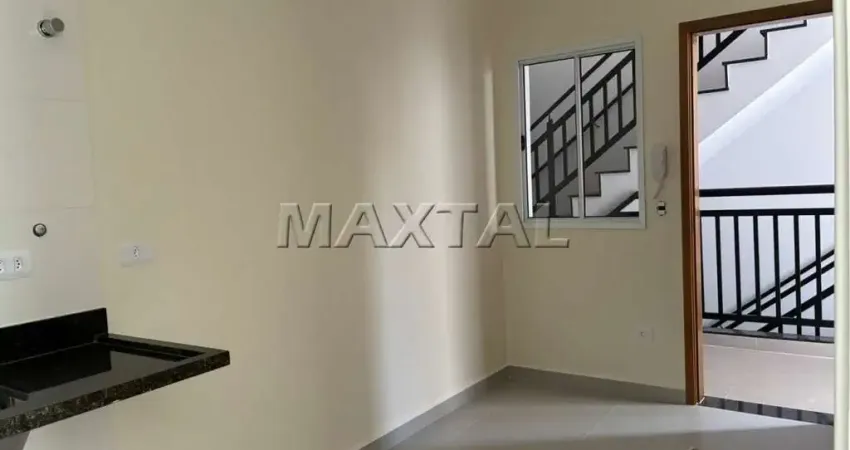 Apartamento para venda com 33m², 2 quartos, construção nova em tucuruvi, próximo ao metrô.