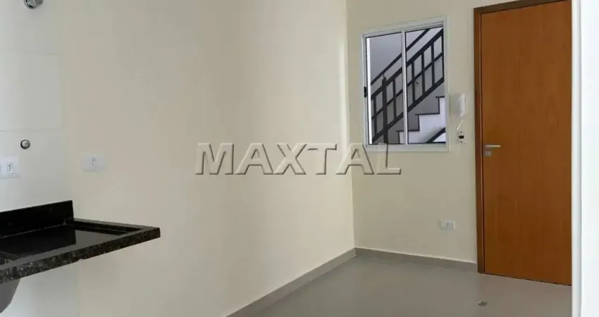 Apartamento para venda com 28m², 2 quartos, construção nova em ótima localização, próximo ao metrô.