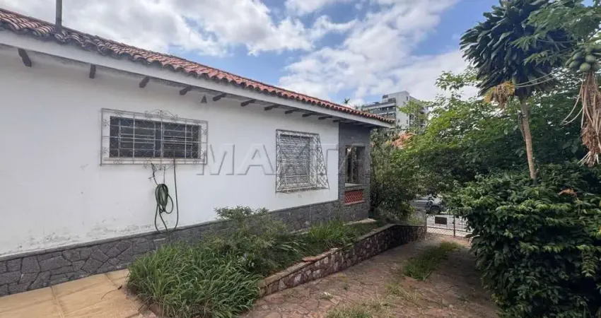 Casa térrea no  jardim são paulo de 232 m²,  3 dormitórios,  8 vagas e à 400 metros do metrô.