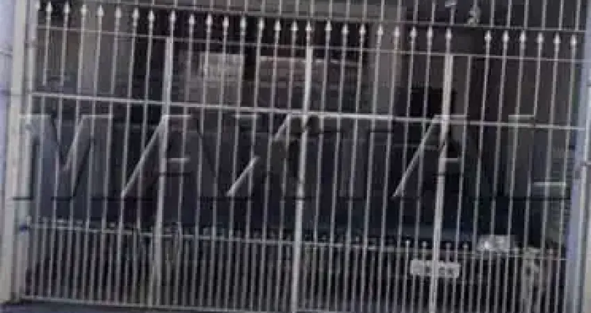 Sobrado à venda, de 120m². com 2 quartos, 2  banheiros e 2 vagas cobertas em santana