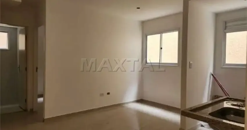 Apartamento no condomínio com 1 quarto à venda em tucuruvi - sp, próximo ao shopping metrô tucuruvi.
