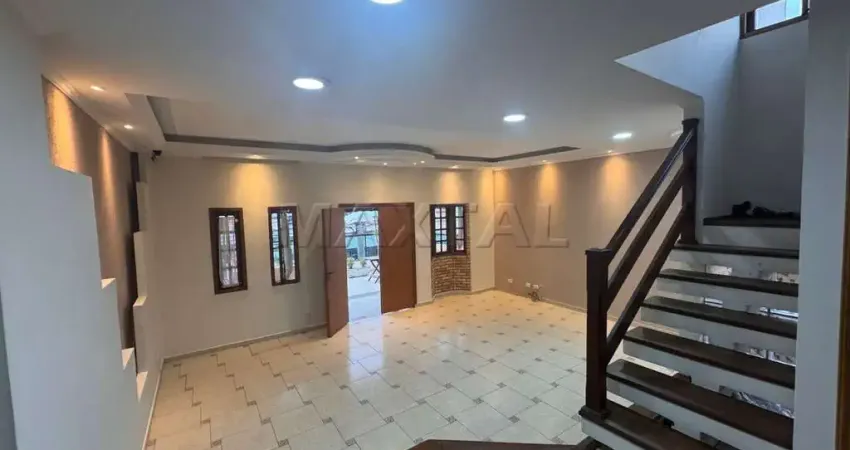 Sobrado para locação na vila nova cachoeirinha de 270 m², 4 dormitórios, 1 suíte e 2 vagas .