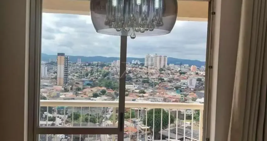 Apartamento de 70m² com 3 quartos, 1 suite, sala com varanda e vaga, no limão.