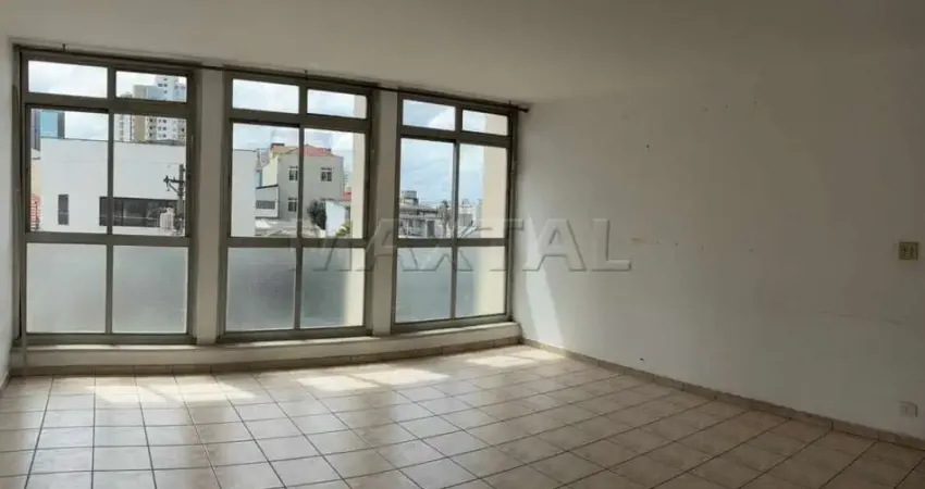 Apartamento à venda de 140m², 3 quartos sendo 1 suíte e 1 vaga, em santana.
