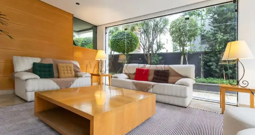 Apartamento à para venda em sumarezinho com 1 quarto, sendo 1 suíte, 44m². lazer completo.