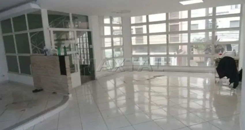 Imóvel comercial em santana  350m², 8 salas e 2 vagas, próximo ao metrô