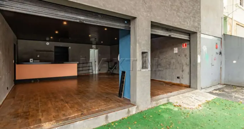 Ponto comercial para alugar na Avenida Doutor Francisco Ranieri, 118, Lauzane Paulista, São Paulo