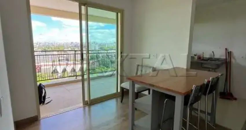 Apartamento para locação de 1 dormitório em santana, no fao residence iii.