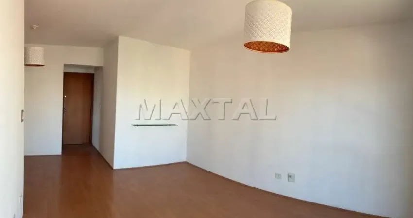 Apartamento de 100 m² com 3 quartos sendo 1 suíte, 2 banheiros e lazer completo.