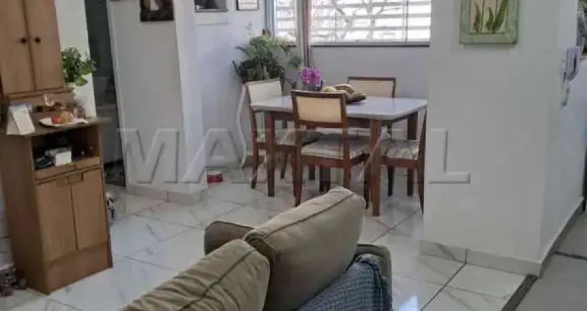 Apartamento 44m² 2 quartos, 1 suíte, quintal e 1 vaga ? vila guacá