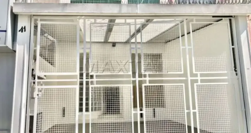 Casa com 2 quartos para alugar na Rua Chemim Del Pra, 41, Santana, São Paulo