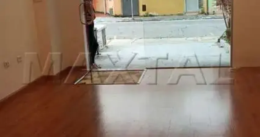 Loja comercial para locação com 30m² com 1 vaga e 1 banheiro, em santa teresinha