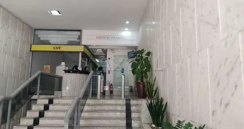 Conjunto comercial de 84m², com 5 salas e 1 banheiro, na rua da consolação.