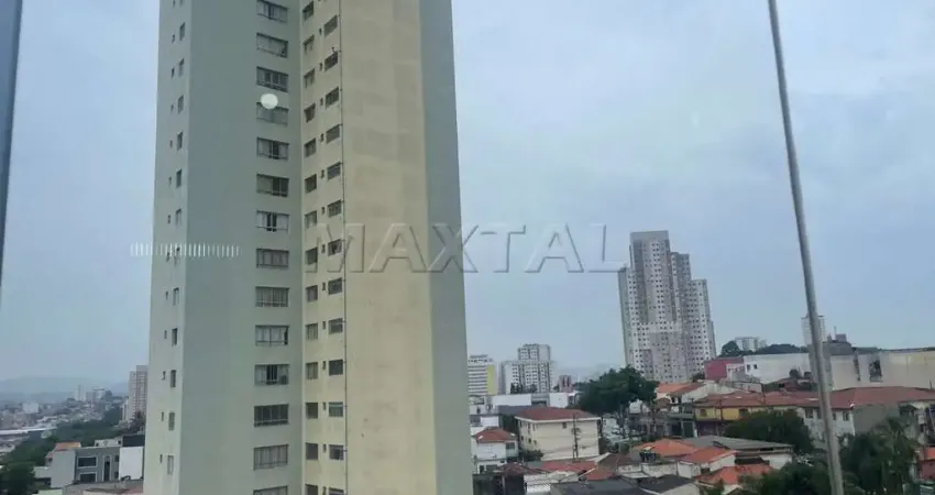 Apartamento para locação, 2 dormitórios, 2 banheiros, 2 vagas, 70m na vila gustavo