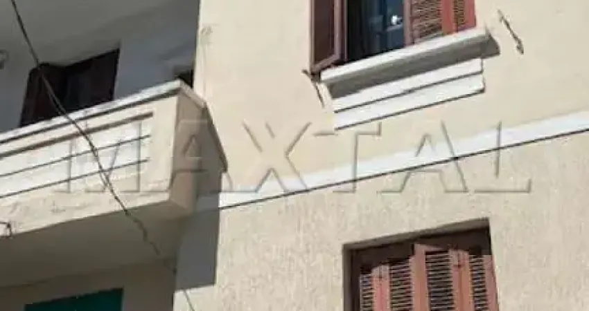 Apartamento à venda de 55m², com 1 dormitório e 1 banheiro, na água fria.