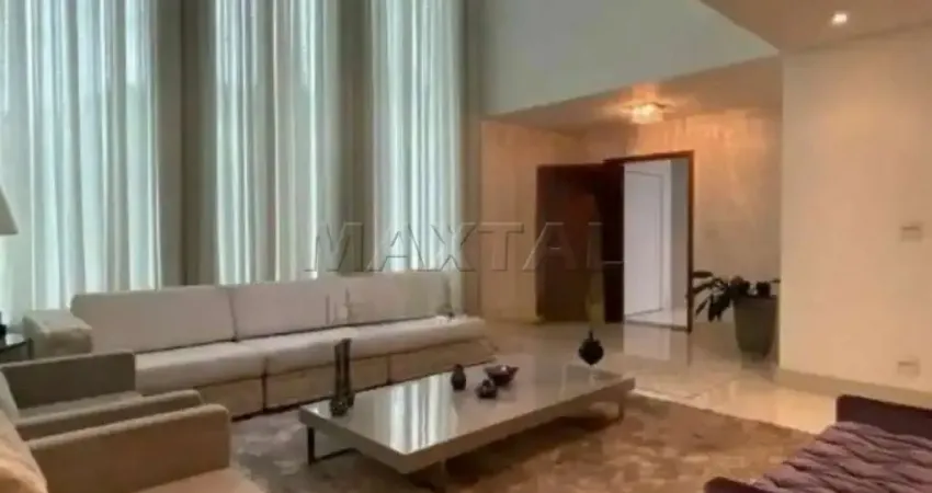 Casa mobiliada para locação com 3 dormitórios e 3 vagas, com piscina, no tucuruvi.