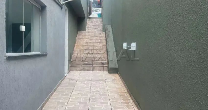 Kitnet para locação, 1 banheiro com box, 30 m², na região de santana sem vaga de garagem
