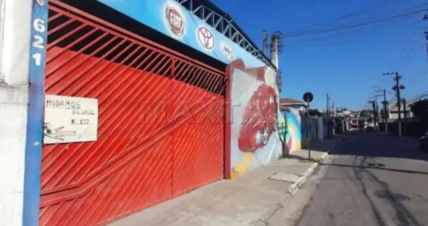 Galpão para venda na av. mário pernambuco com 349m², 1 sala, banheiro e 10 vagas.