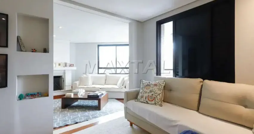 Apartamento à venda em higienópolis com 3 quartos, sendo 1 suíte, 130m².