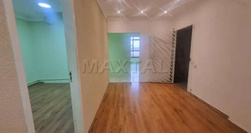 Sala comercial com 6 salas para alugar na Rua Salete, 251, Santana, São Paulo